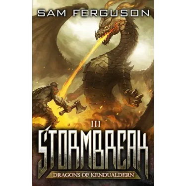 Stormbreak: A Dragon Epic Fantasy Adventure