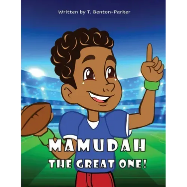Mamudah The Great One!
