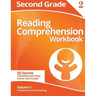 Second Grade Reading Comprehension Workbook: Volume 1