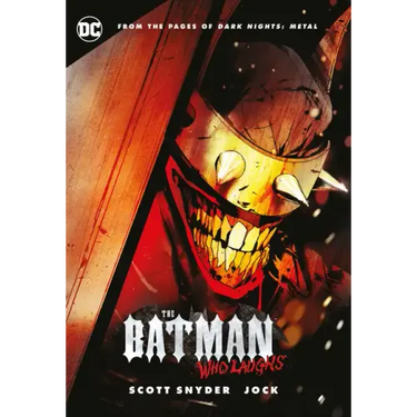 The Batman Who Laughs