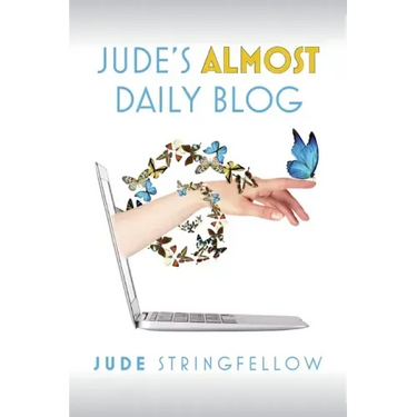 Jude's Almost Daily Blog: Vol. 1