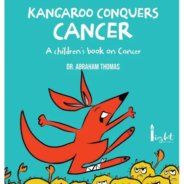 Kangaroo Conquers Cancer