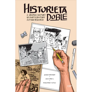 Historieta Doble: A Graphic History of Participatory Action Research