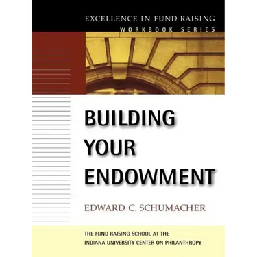 Building Your Endowment