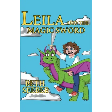 Leila and the Magic Sword