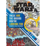 Star Wars Search and Find: These Are the Droids You're Looking for