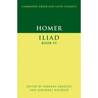 Homer: Iliad Book VI