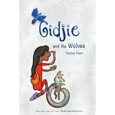 Gidjie and the Wolves