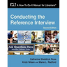 Conducting the Ref Interview, 2nd