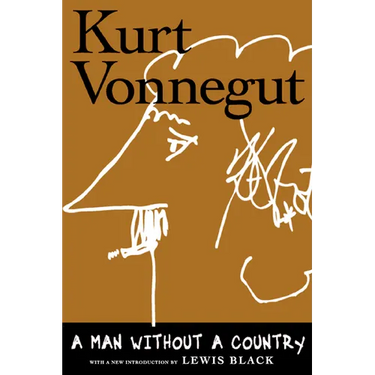 A Man Without a Country: 20th Anniversary Edition