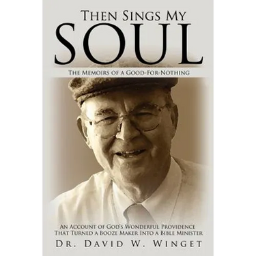 Then Sings My Soul