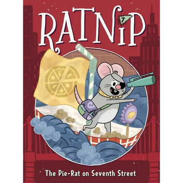 The Pie-Rat on Seventh Street