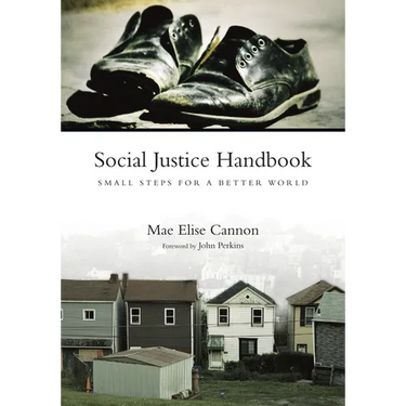 Social Justice Handbook: Small Steps for a Better World