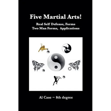 Five Martial Arts!
