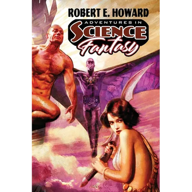 Adventures in Science Fantasy