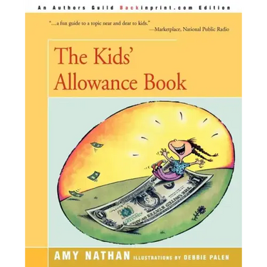 The Kids' Allowance Book