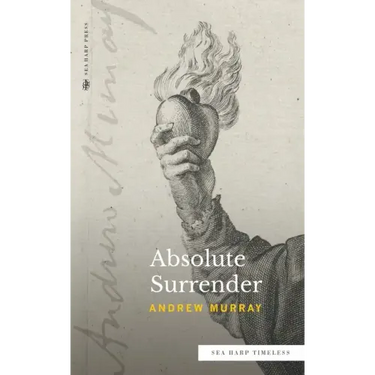 Absolute Surrender (Sea Harp Timeless series)