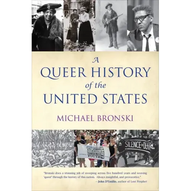 A Queer History of the United States