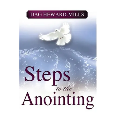Steps to the Anointing