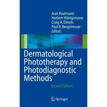 Dermatological Phototherapy and Photodiagnostic Methods