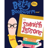 Betsy the Bookworm and The Spanish Lessons