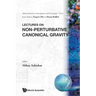 Lectures on Non-Perturbative Canonical Gravity