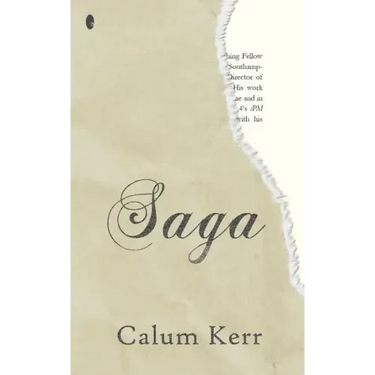 Saga: A Flash-Fiction Novella