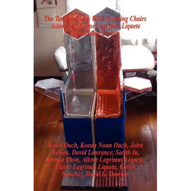 The Torsion Fields Wish Granting Chairs - Ailene and Elaine Lagrimas Liquete Rainmaker Device