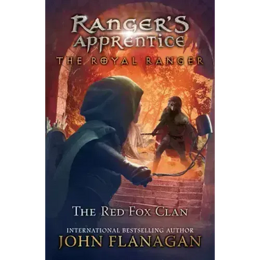 The Royal Ranger: The Red Fox Clan