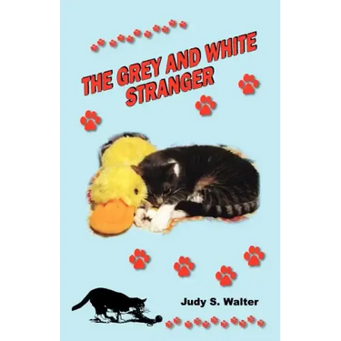 The Grey and White Stranger
