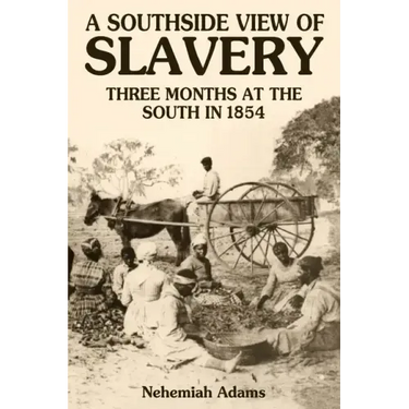 A Southside View of Slavery