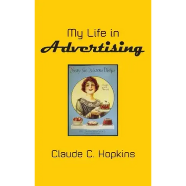 My Life in Advertising