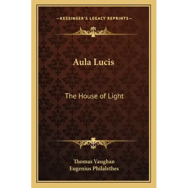 Aula Lucis: The House of Light