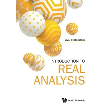 Introduction to Real Analysis