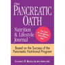 The Pancreatic Oath Nutrition and Lifestyle Journal