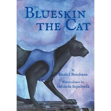 Blueskin the Cat