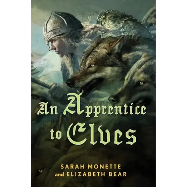 Apprentice to Elves