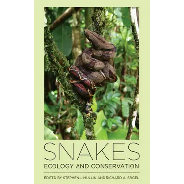 Snakes: Ecology and Conservation