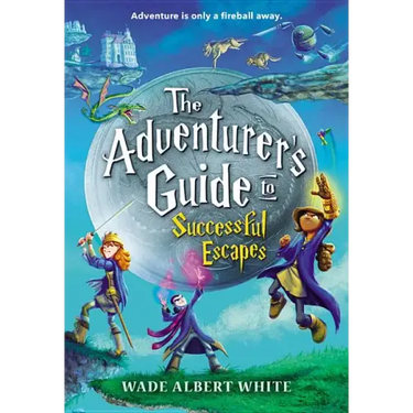The Adventurer's Guide to Successful Escapes