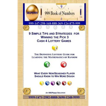 9 Simple Tips and Strategies for Winning the Pick 3 Cash 4 Lottery Games: The Definitive Guide for Learning the Mathematics of Random