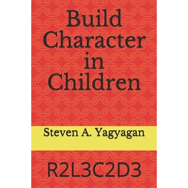 Build Character in Children: R2l3c2d3