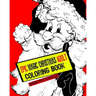 Epic Magic Christmas Adult Coloring Book