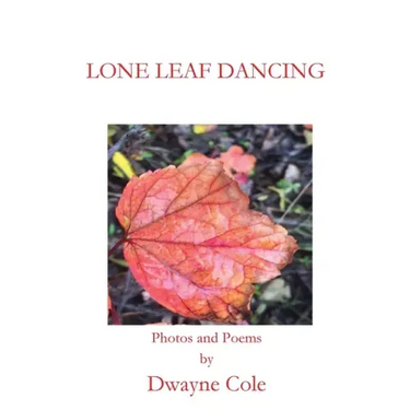 Lone Leaf Dancing
