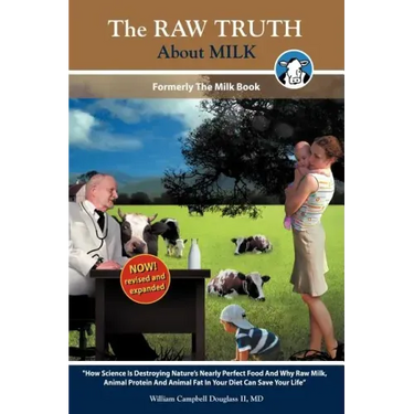 The Raw Truth about Milk