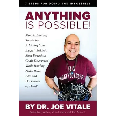 Anything Is Possible: 7 Steps for Doing the Impossible