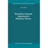 Boundary Integral Equations in Elasticity Theory