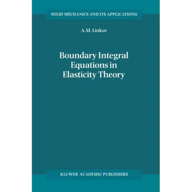 Boundary Integral Equations in Elasticity Theory
