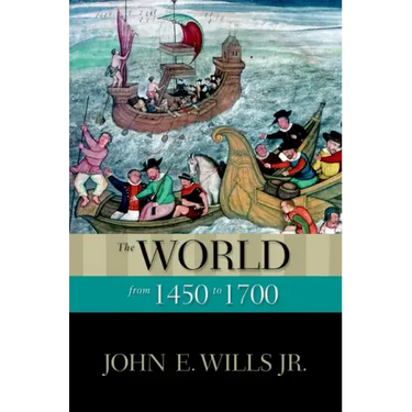The World from 1450 to 1700