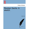 Reuben Sachs. a Sketch.