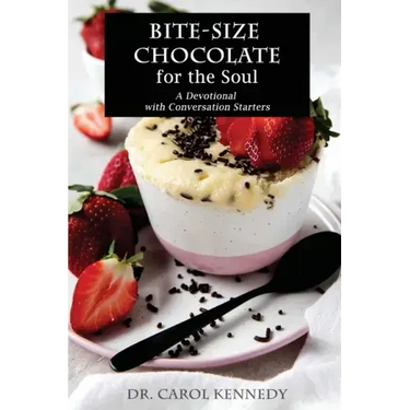 BITE-SIZE Chocolate for the Soul: A Devotional with Conversation Starters